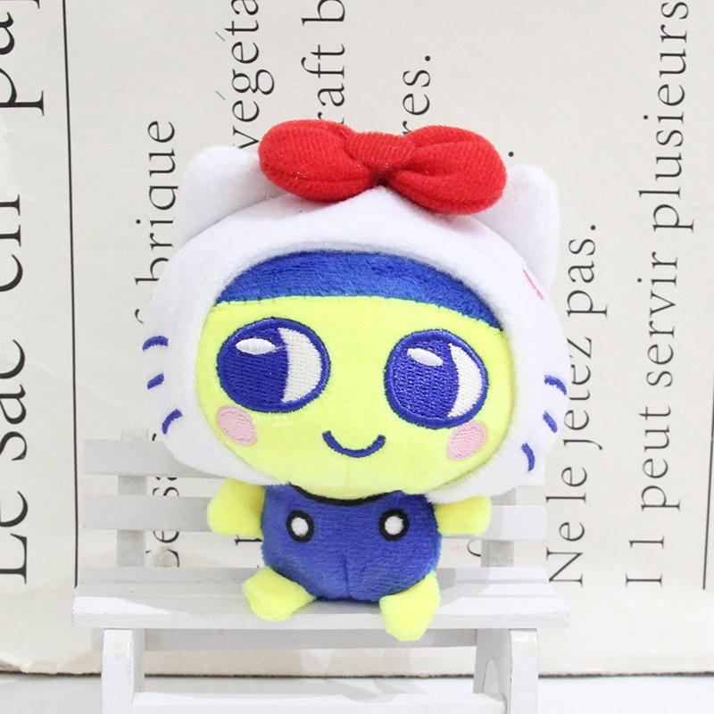 

Тамагочи Аниме Маметчи Плюшевая Кукла Брелок Каваи Мимитчи Кукла для Сумки Подвеска Кучипачи Мультяшная Кукла Милый Подарок для Девочки На Заказ C