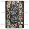 GUACAMOLE Metal Sign Plaque Metal Vintage Food Tin Sign Wall Decor for Kitchen Cafe Diner Bar Pizza/cake/Pie Metal Signs