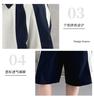 Children's Summer Casual Polo Shirt Two-Piece Set