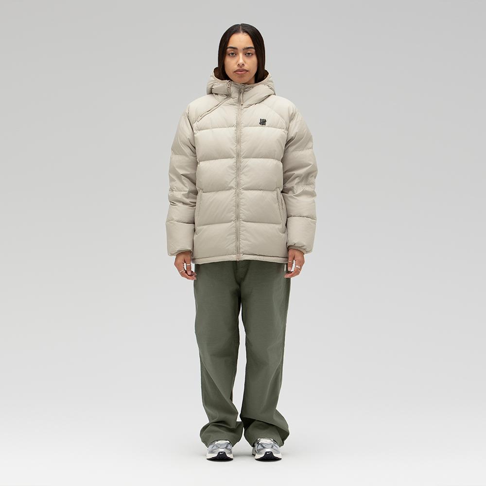 Undefeated FW25 Down Jacket Unisex UC53GDJ05M