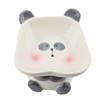 Candy Snack Serving Bowl Cartoon Animal Shape Multifunctional Anti Knockover Cartoon Pet Foods Bowl