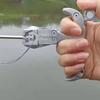Convenient Portable Launche Outdoor Fishing Fishing Tools Ammunition Releaser Dart Release Spreader Fish Dart