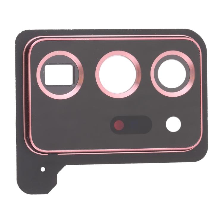 

Крышка объектива камеры для Samsung Galaxy Note20 Ultra золотистый