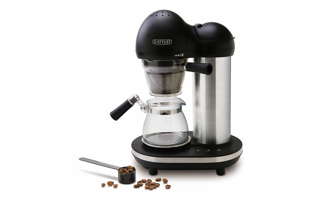 D-STYLIST Fully Automatic Coffee Maker CF-01 KK-00544