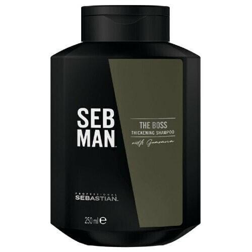 

Тонизирующий шампунь Sebastian Professional The Boss Fine Hair 300 мл