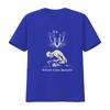SAD Sickness Called Humanity T-Shirt Dark Art Design Limitierte Auflage Seltene Fund für DSBM-Fans vintage Gewaschen Atmungsaktiv