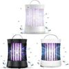 Electric Mosquito Killer Lamp With Usb Rechargeable Feature For Indoor And Outdoor Use