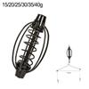 Bait Cage Classic Spring Style Fish Tackle Fishing Baits Cages High Quality