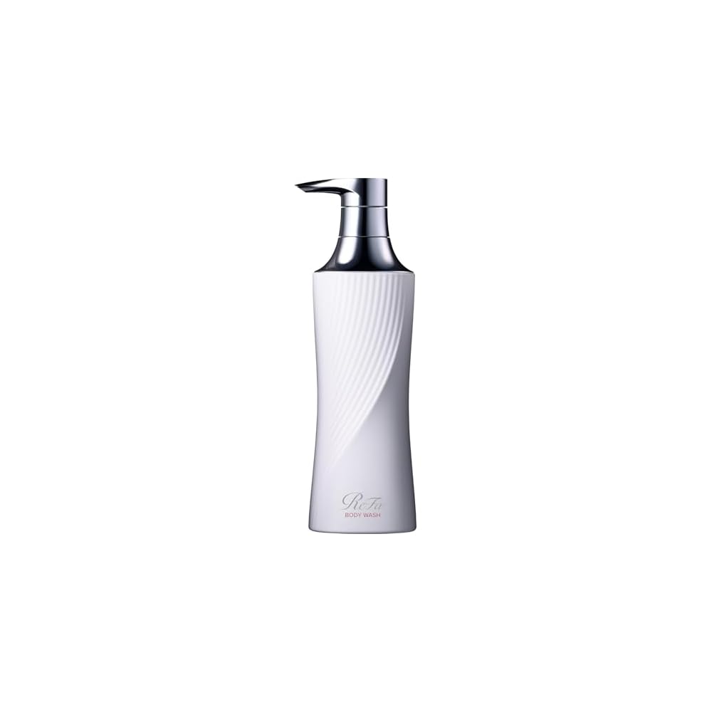 ReFa BEAUTECH Body Wash Hyaluronic Acid Foam 500ml