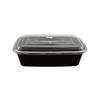 Disposable Rectangular Takeaway Meal Box