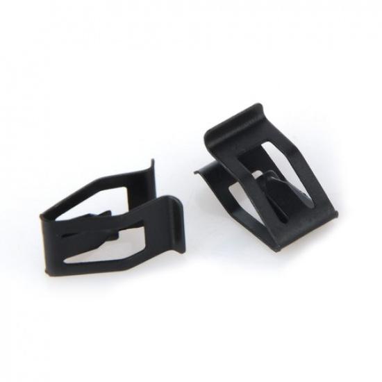 Car Accessories 50Pcs Auto Retainer Rivet Trim Mould Dash Console Panel Clips