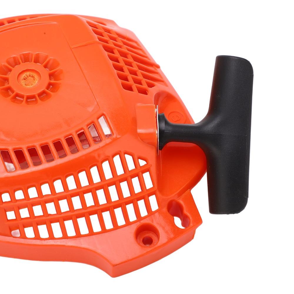 504597002 Pull Start Chainsaw Starter for Husqvarna 435 435E Chainsaw Outdoor Equipment