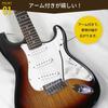 SX (SX) Electric Guitar ST Type ED1 Black