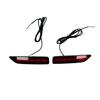 LED Rear Bumper & Fog Lights with Sequential Turn Signals for Honda CRV/BRV/Mobilio/Fengfan.