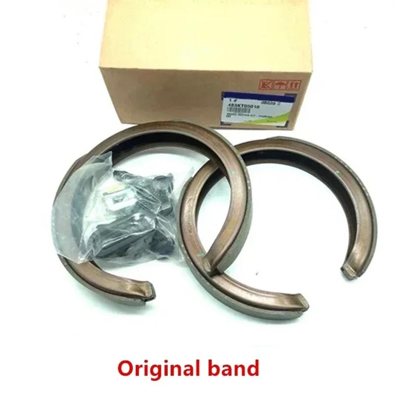 Parking Brake Repair Kit for Ssangyong Rexton Kyron Rear Handbrake Brake Shoe 483KT05010