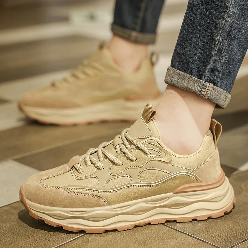 Men Shoes Sneakers Male Tenis Luxury Shoes Mens Casual Trainer Race Breathable Fashion Loafers Running Shoes for Men