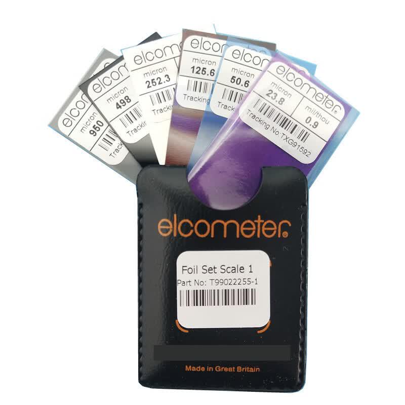 Калибровочная шайба Elcometer 990