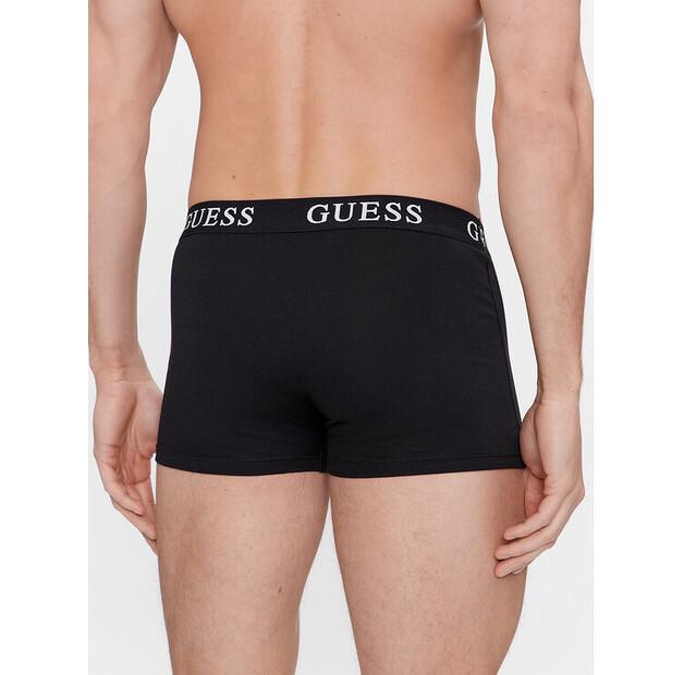 Комплект боксеров Guess Placed Logo