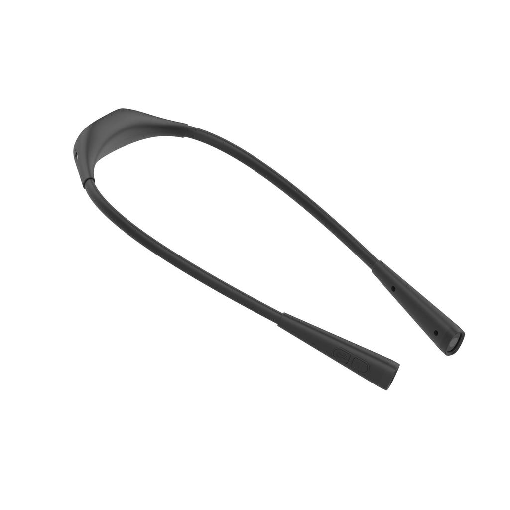 CE-Certified LED Neck Hanging Light for Night Running & Reading - USB Rechargeable & Eye Protection