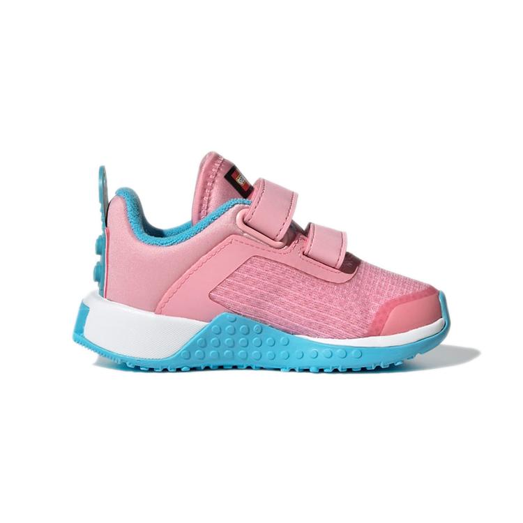 New adidas Sport Shoe LEGO Light Pink TD GX7614