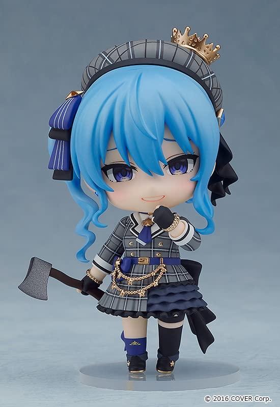 Good Smile Company SMILE Nendoroid Hololive Production Suisei Hoshimachi Plastic Painted Movable Figure (GOOD COMPANY) Non-scale