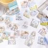 Sugar Poetry Dream Confession Stickers – Cute Cartoon Girl Journal DIY Adhesives
