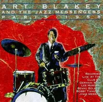 CD GOLSON, BENNY / BLAKEY, ART / JAZZ  - Art Blakey & Jazz Messengers  07863610972 Bluebird 1992 US Jazz Used