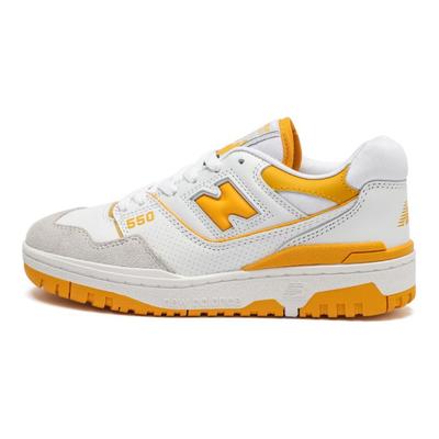 550 Sea Salt Varsity Gold Trampki BB550LA1