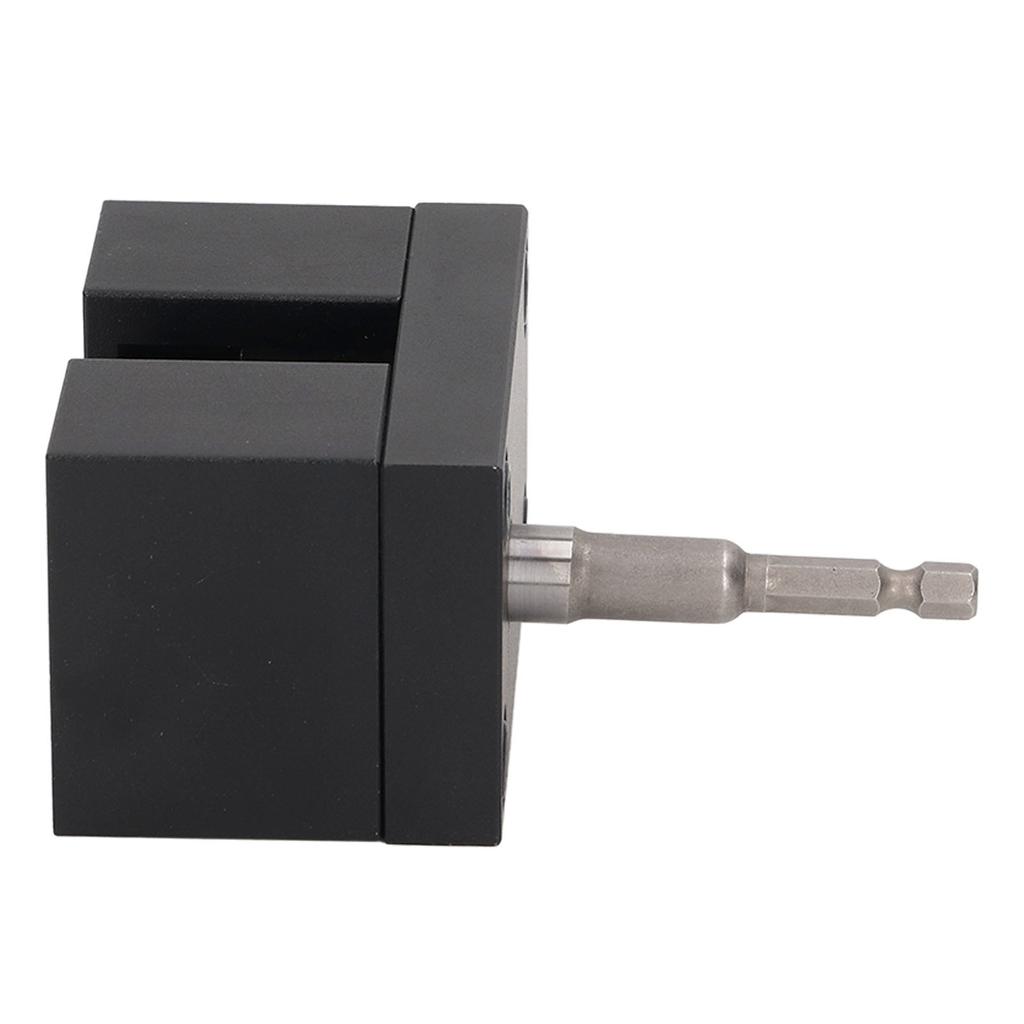 Narzędzie do kształtowania kanałów ze stali szybkotnącej ze wspomaganiem udarowym do zaciskania w celu naprawy i konserwacji