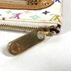 Louis Vuitton M60027 MonogramMulticolore PochetteGM Clutch TakashiMurakami Pouch