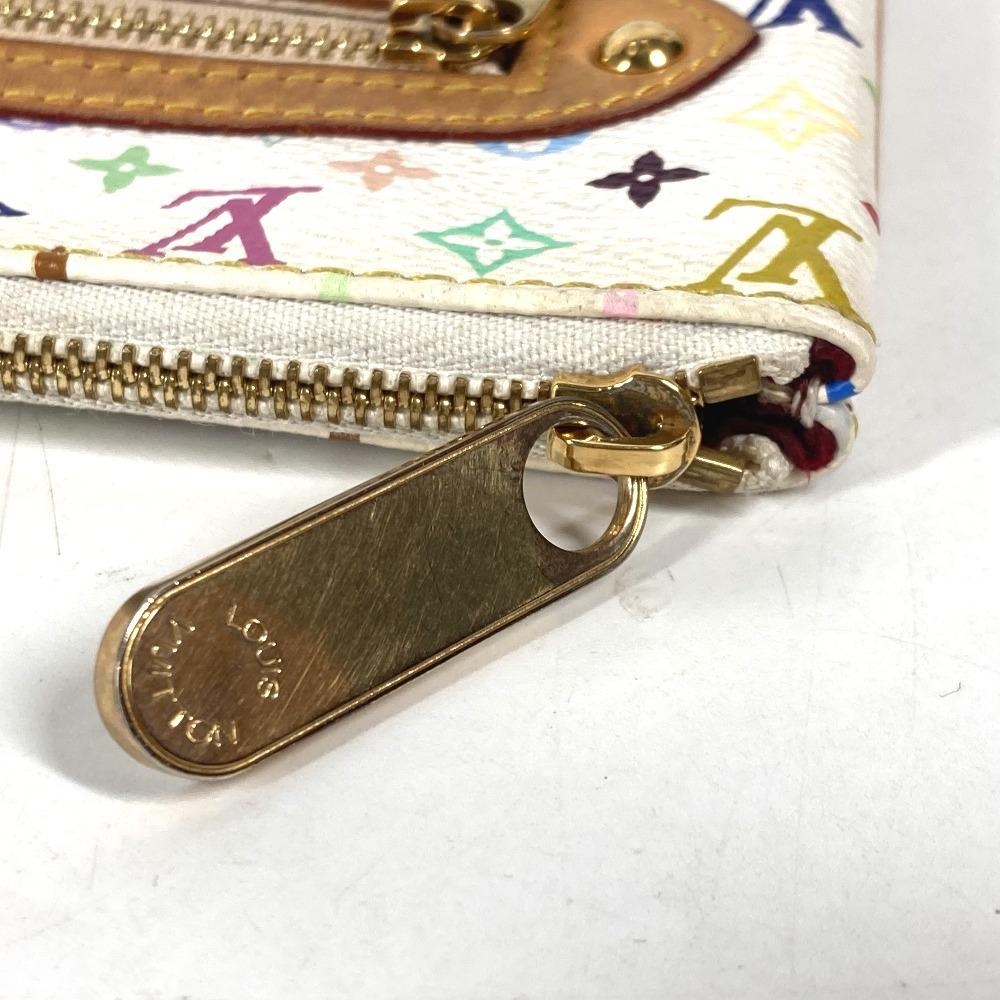 Louis Vuitton M60027 MonogramMulticolore PochetteGM Clutch TakashiMurakami Pouch