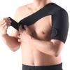 Unisex Adjustable Elastic Sport Pain Relief Single Shoulder Protector Brace