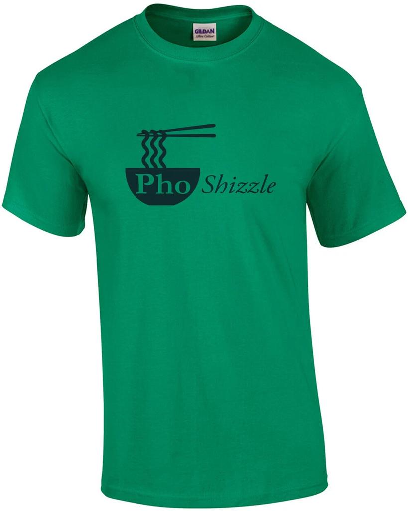 Pho Shizzle - Pun T-Shirt