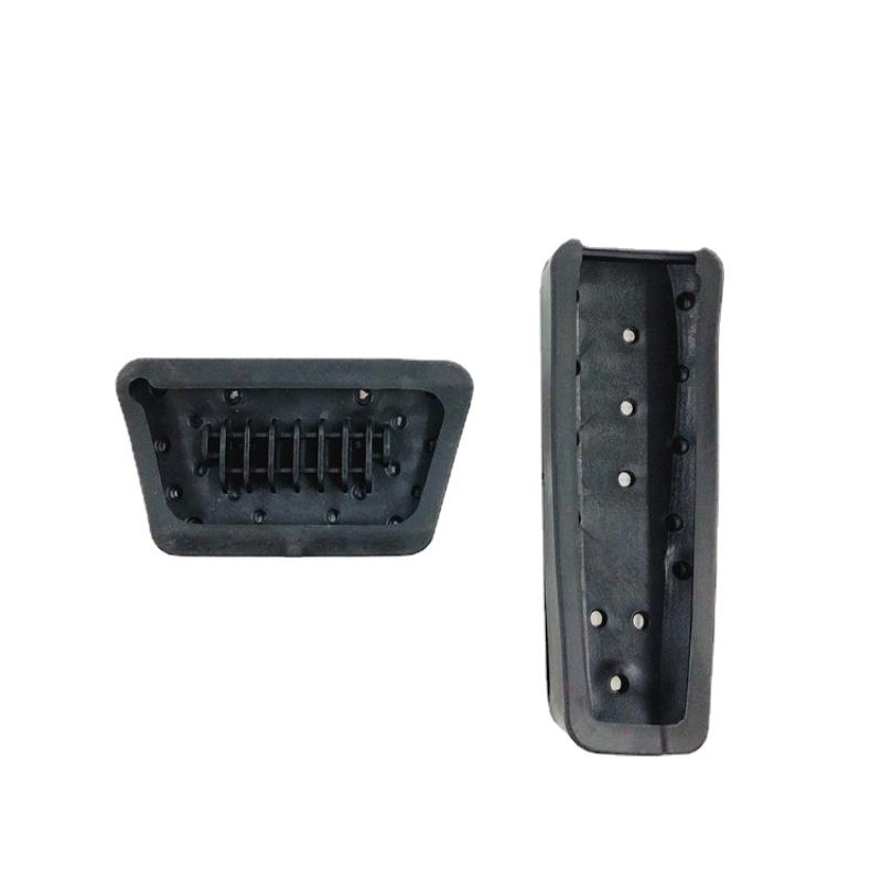 Footrest Pedals Gas Brake Fuel Pedal Plate Pad For Maserati Ghibli Levante Quattroporte 2014 2015 2016 2017 Stainless