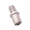 3/4 Inch Hose Barb Coupler Repair Connector Adapter for Efficient Plumbing