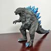 Godzilla Figure 2021 Movie SHM Edition Monster Godzilla Vs Kong Articulated PVC Action Toys Collection Model Birthday Gifts