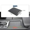 Car Center Console Armrest Box Roller Blinds Front Water Cup Holder Roller Curtain For BYD Don TANG 2018- Fuel Version