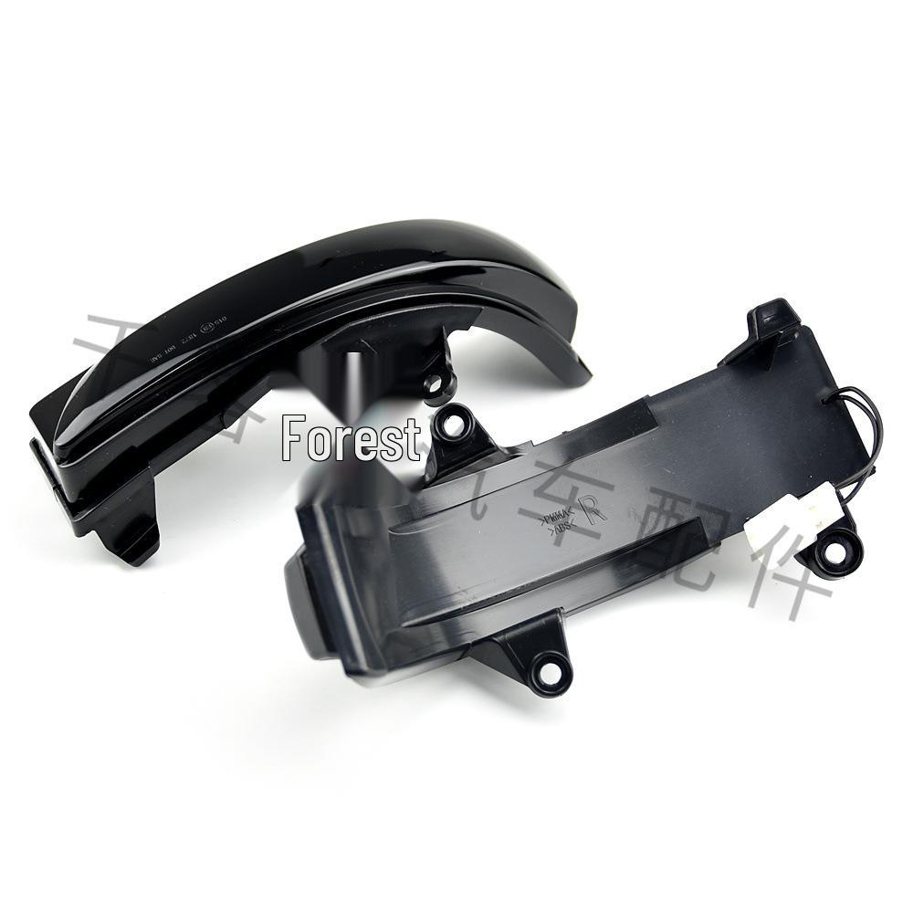 Toyota Prado FJ150/FJ200 Rearview Mirror Sequential LED Turn Signals
