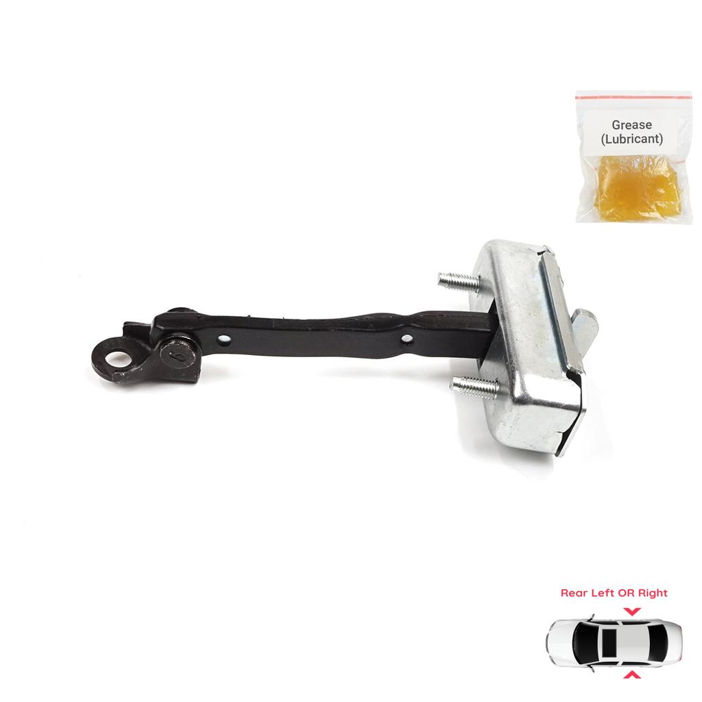 EDP1551 Rear Door Stop Check Assy Limiter Strap for Toyota Auris MK1 E150 E15 2007-2012 68630-02121