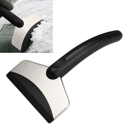 Portable Mini Size Ice Scraper,WITHOUT Hole At Handle Tip,Ice/Snow Shovel,Clean Fast & Clean,A Recom