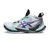 METARISE 2 Volleyballschuhe Herren Low Top Weiß/Lila 1051A104-100