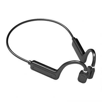G1-1 Bluetooth Headset Bone Conduction IPX5 Waterproof Ear-hook Wireless Sports Headset
