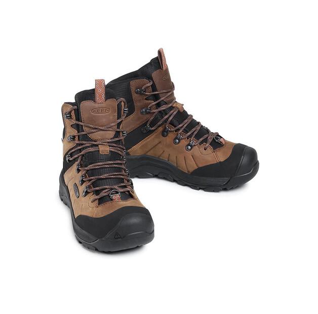 Треккинговые ботинки Keen Revel IV Mid Polar
