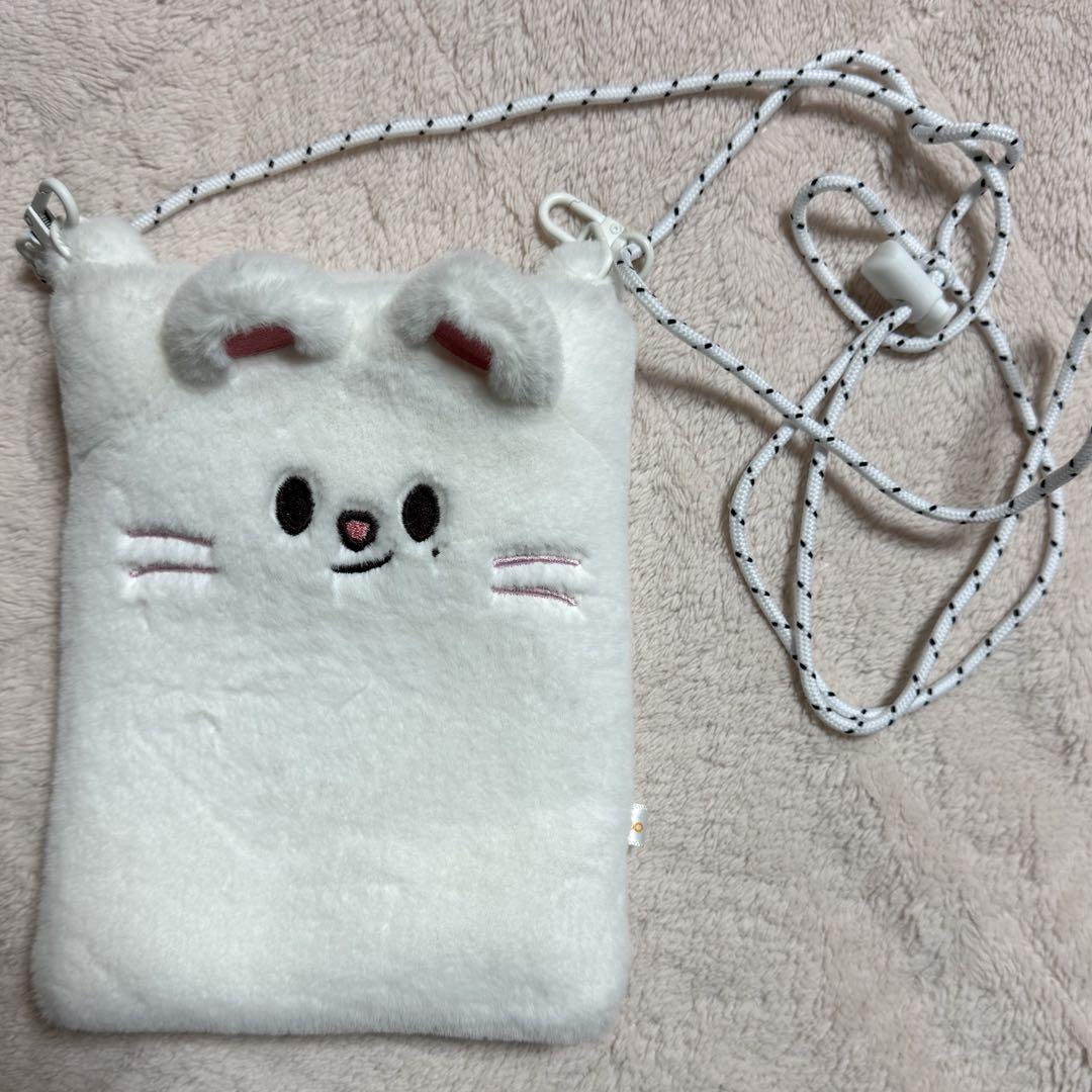 

[USED] Stray Kids MAGIC SCHOOL Genielet Mini Cross Bag