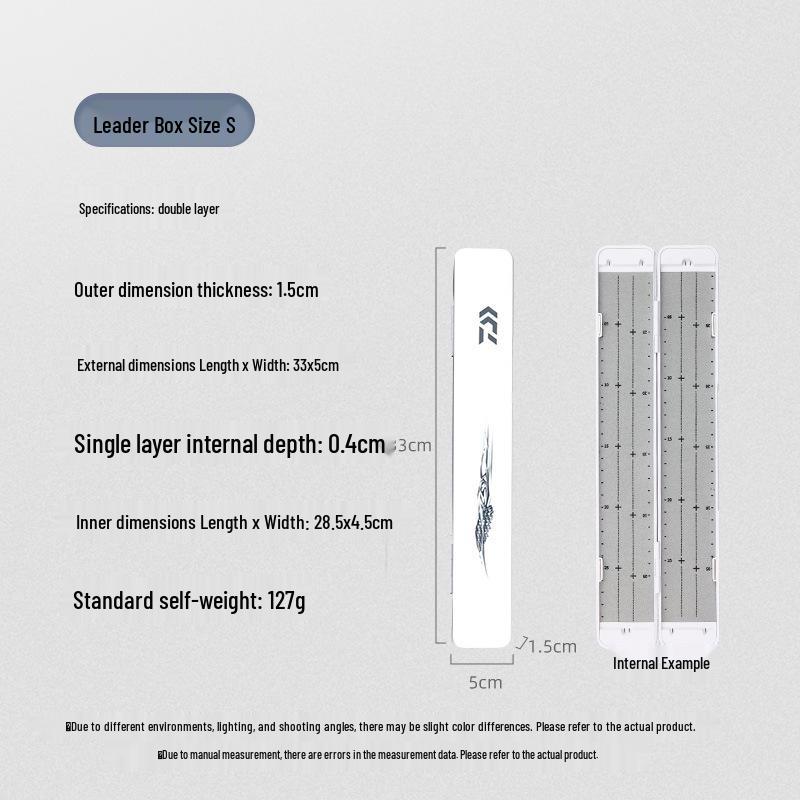 DAIWA 25 New Model Accessory Box for Fishing Hooks and Floats