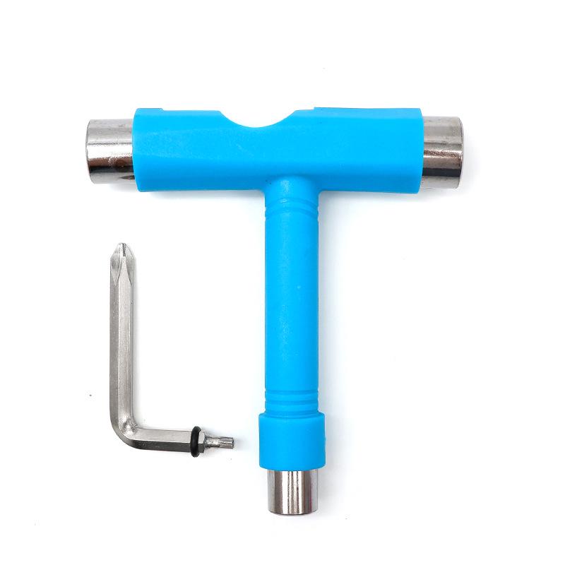 

Land Surfboard Adjustable T-Wrench Skates Tool