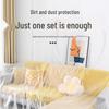 Disposable Plastic Dust Protection Film