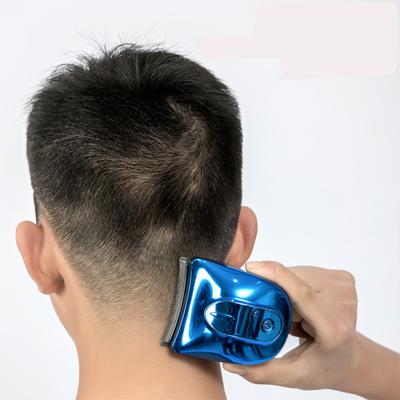 Self-service Hair Clipper Hair Clipper Flat Head Electric Hair Clipper