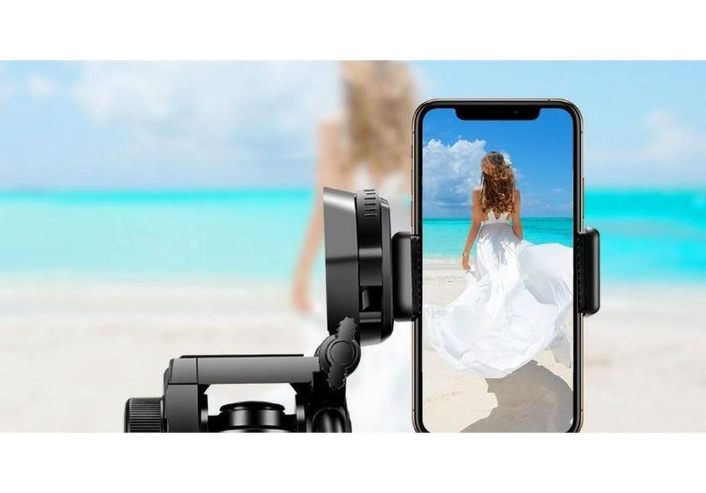 Universal DSLR/Mirrorless/Phone Tripod Stand for Stabilized Outdoor Photography & Video Recording