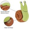 Dog toys,Sniffing Toy For Puzzle And Foraging Instinct TrainingInteractive Plush Teething Toy For Stress Relie